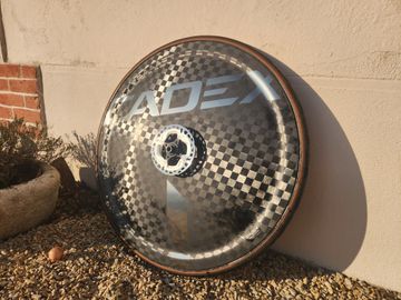 Gebrauchtes Cadex Aero Disc 2024 bike — Bild 2 von 2