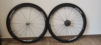 Used Zipp 202 tubolar 2016 Wheels
