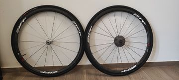 Brugt Zipp 202 tubolar 2016 bike — billede 1 af 4