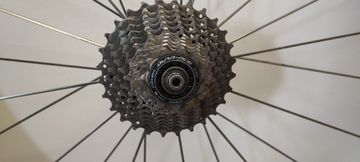 Brugt Zipp 202 tubolar 2016 bike — billede 4 af 4