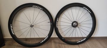 Brugt Zipp 202 tubolar 2016 bike — billede 2 af 4