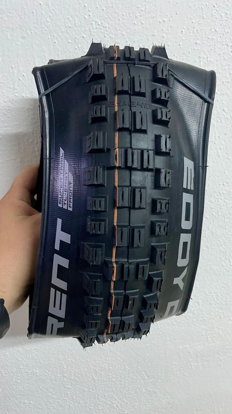 Schwalbe eddy current 2025