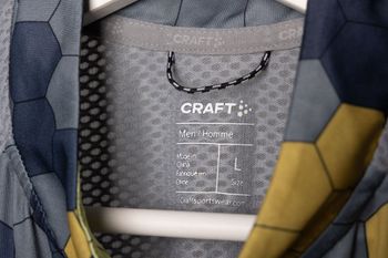 Used Craft Sportswear Trikot 2021 bike — image 3 of 4