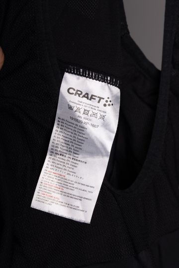 Brugt Craft Sportswear Bib 2021 bike — billede 5 af 5