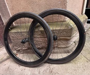 Used Alsatrade Roues artisanales Carbone 2022 Wheels