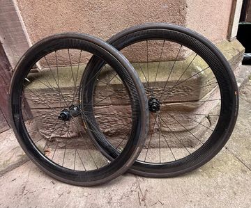 Brugt Alsatrade Roues artisanales Carbone 2022 bike — billede 1 af 3
