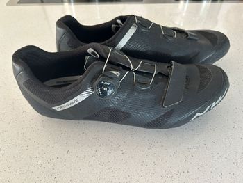 Used Northwave Razer Cycling Shoes