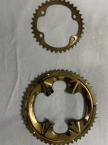Shimano, chairning durace