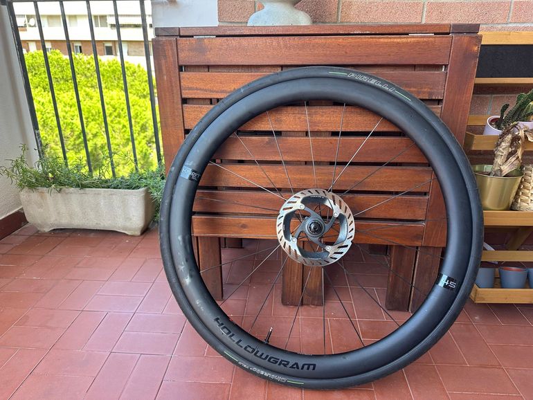 Hollowgram KNOT SL 45 mm 2023