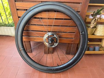 Brugt Hollowgram KNOT SL 45 mm 2023 bike — billede 3 af 5
