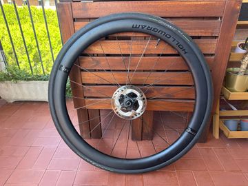 Brugt Hollowgram KNOT SL 45 mm 2023 bike — billede 4 af 5
