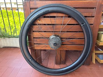 Brugt Hollowgram KNOT SL 45 mm 2023 bike — billede 2 af 5