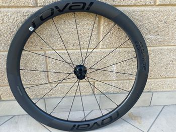 Used Shimano roval rapide clx2 2025 Wheels