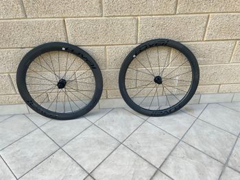 Brugt Shimano roval rapide clx2 2025 bike — billede 6 af 6