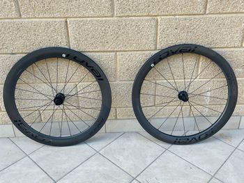 Brugt Shimano roval rapide clx2 2025 bike — billede 5 af 6