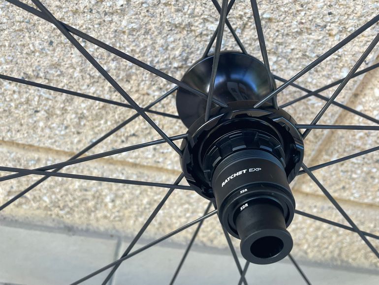 Brugt Shimano roval rapide clx2 2025 bike — billede 3 af 6