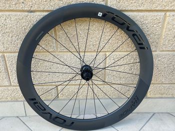 Brugt Shimano roval rapide clx2 2025 bike — billede 4 af 6