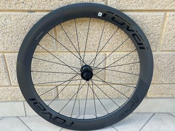 Used Shimano roval rapide clx2 2025 bike — image 4 of 6