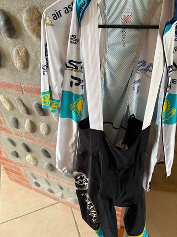 Brugt Wilier champion Kazakhstan bike — billede 6 af 7
