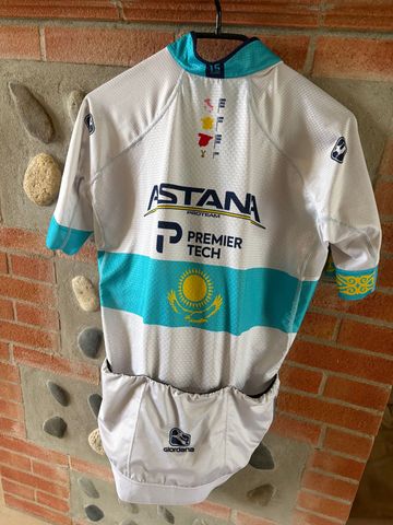 Brugt Wilier champion Kazakhstan bike — billede 2 af 7