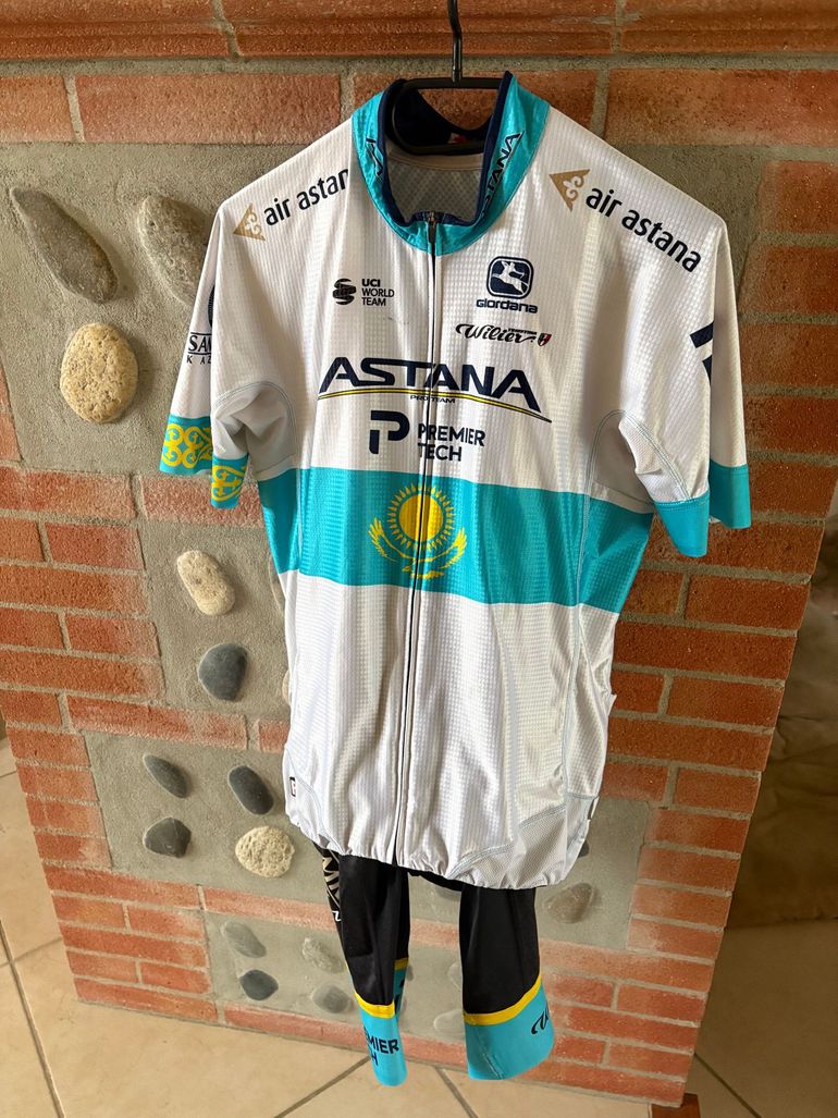 Astana Jersey Wilier Astana 2021 Clearance Team Astana Jersey Outlet