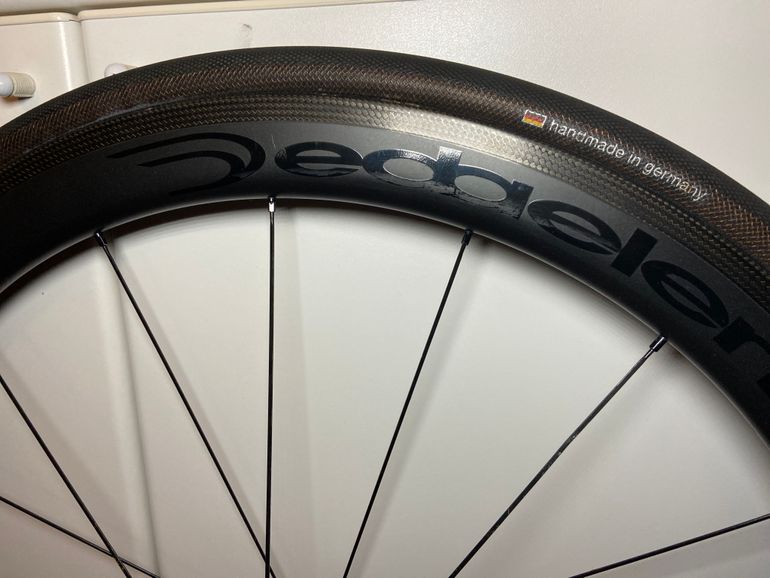 Tweedehands Deda Sl 45 bike — afbeelding 3 van 6