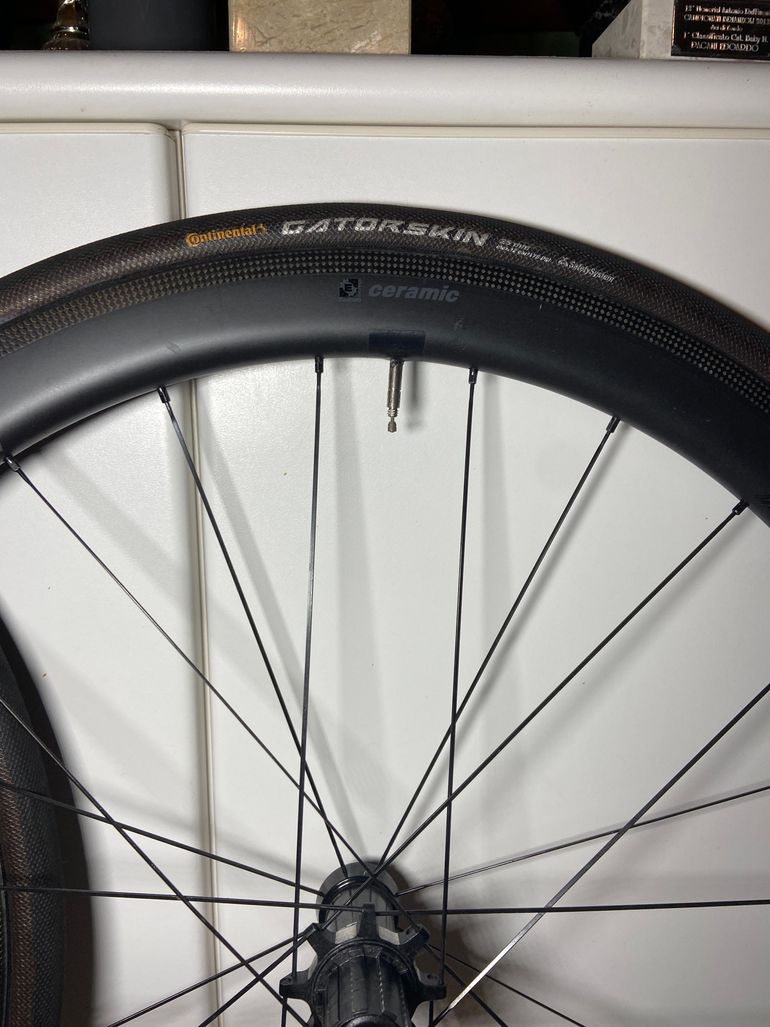 Tweedehands Deda Sl 45 bike — afbeelding 2 van 6