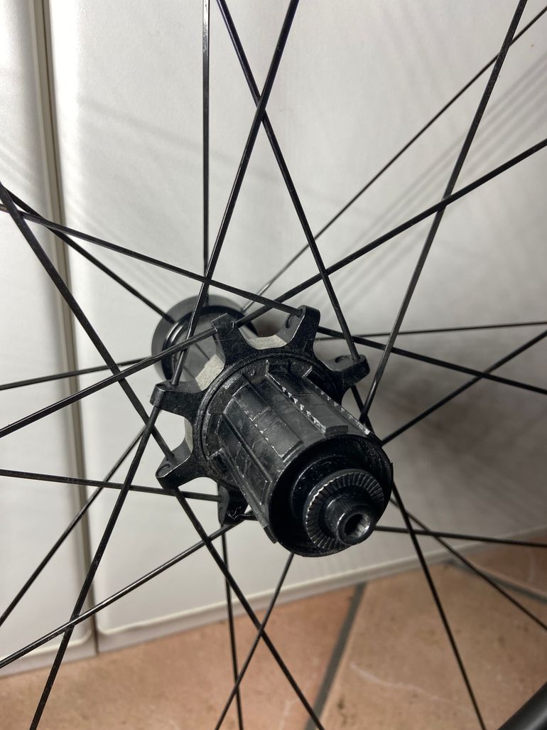 Tweedehands Deda Sl 45 bike — afbeelding 5 van 6