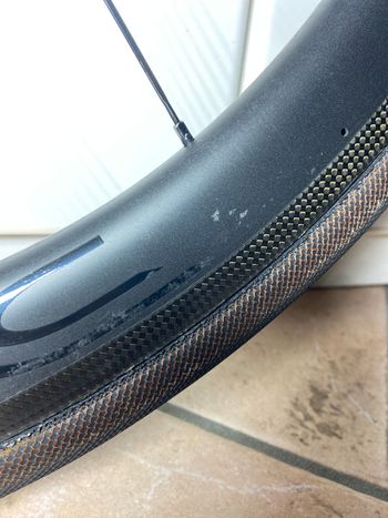Tweedehands Deda Sl 45 bike — afbeelding 4 van 6