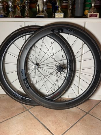 Tweedehands Deda Sl 45 Wheels