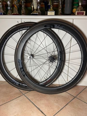 Gebrauchtes Deda Sl 45 Wheels