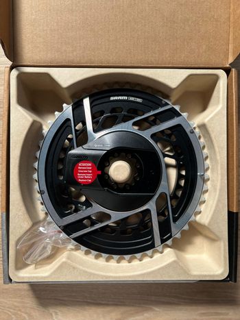 Sram, RED AXS Power Meter Kit 48/35T