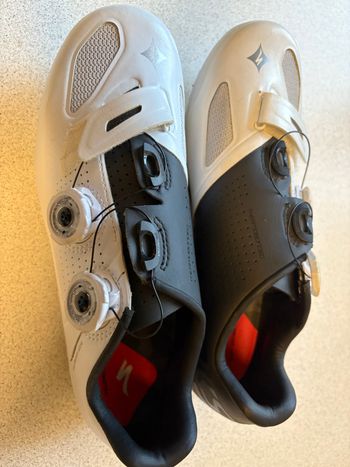 Used Specialized sworks 2024 Cycling Shoes