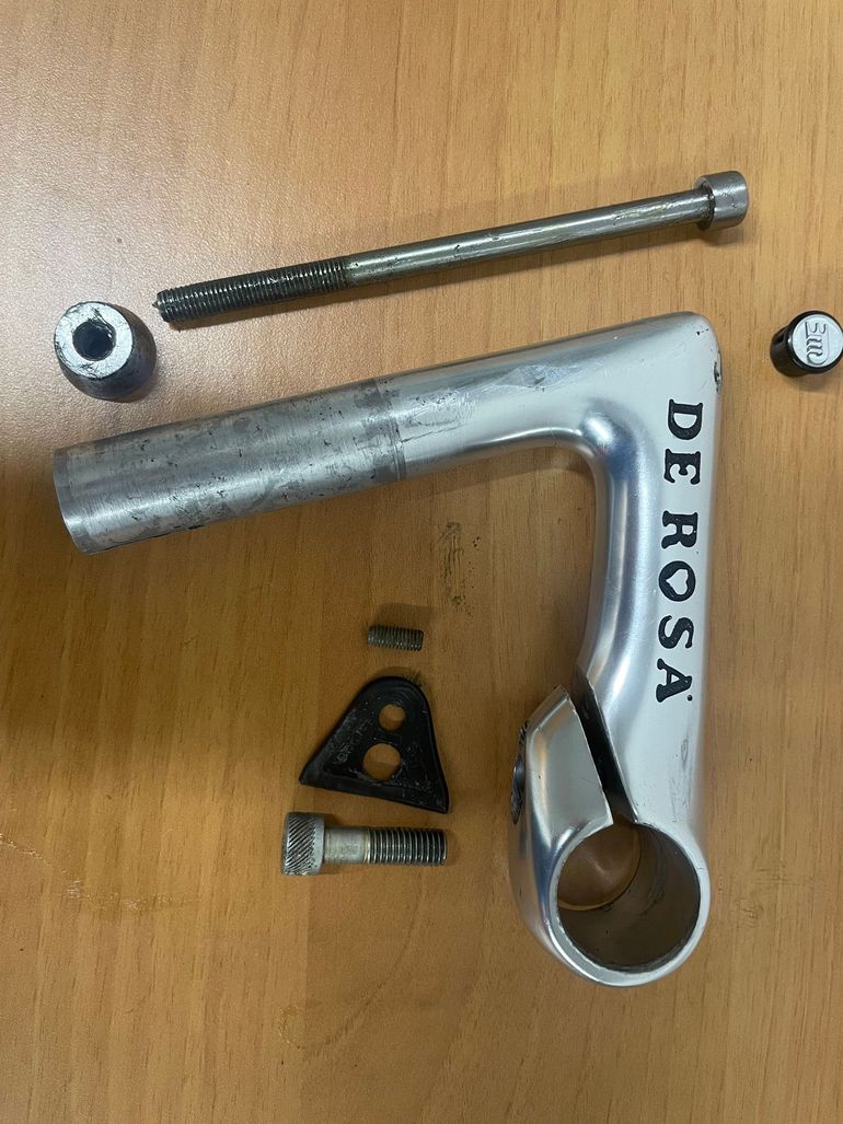 Used 3ttt Record De Rosa 1986 bike — image 1 of 4