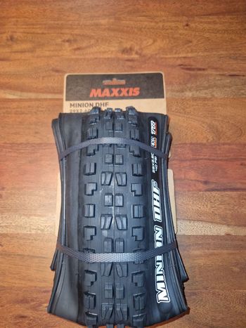 Maxxis, Minion DHF 29x2.60