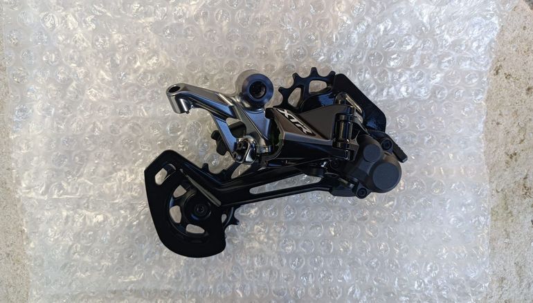 Xtr M9100 Sgs Cambio Shimano Xtr 12v Shimano XTR RD-M9100-SGS 12V