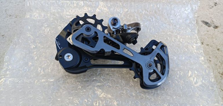 Deore Xtr Rear Derailleur Cambio Shimano Xtr 12v Shimano XTR Di2 - Main Image