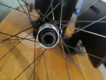 Vision DB sc 40mm 2022 bike d'occasion — image 6 sur 8