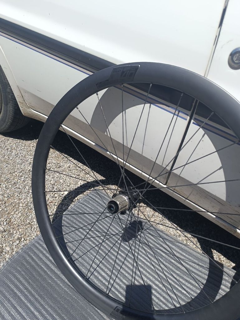 Vision DB sc 40mm 2022 bike d'occasion — image 2 sur 8
