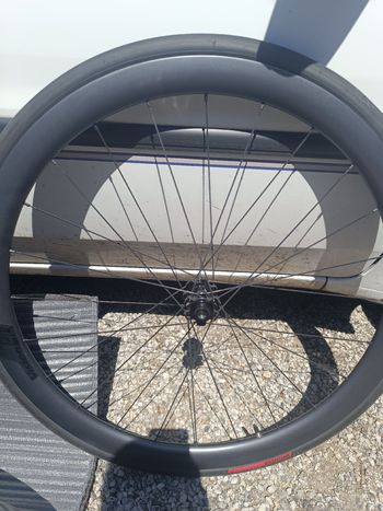 Vision DB sc 40mm 2022 bike d'occasion — image 3 sur 8