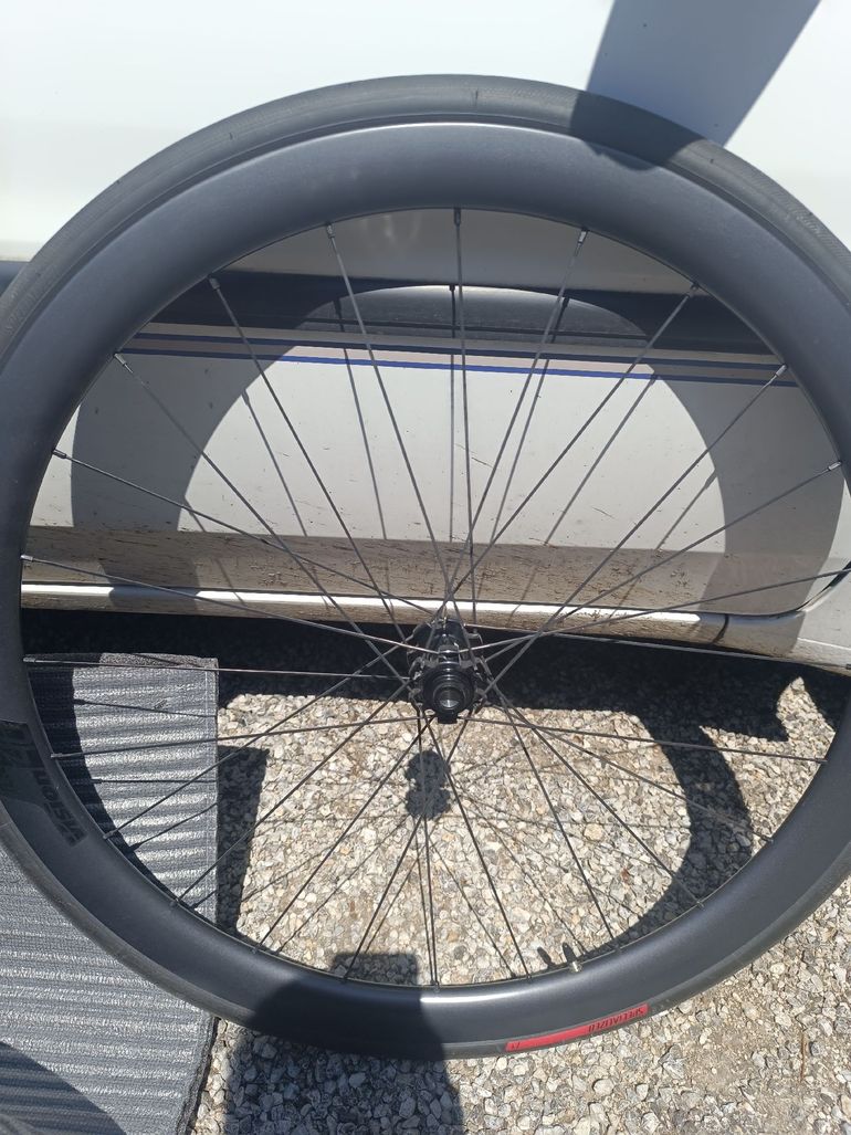 Vision DB sc 40mm 2022 bike d'occasion — image 3 sur 8