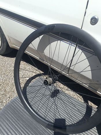 Vision DB sc 40mm 2022 bike d'occasion — image 5 sur 8