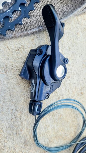 Used Shimano XT M8100 2023 bike — image 4 of 14