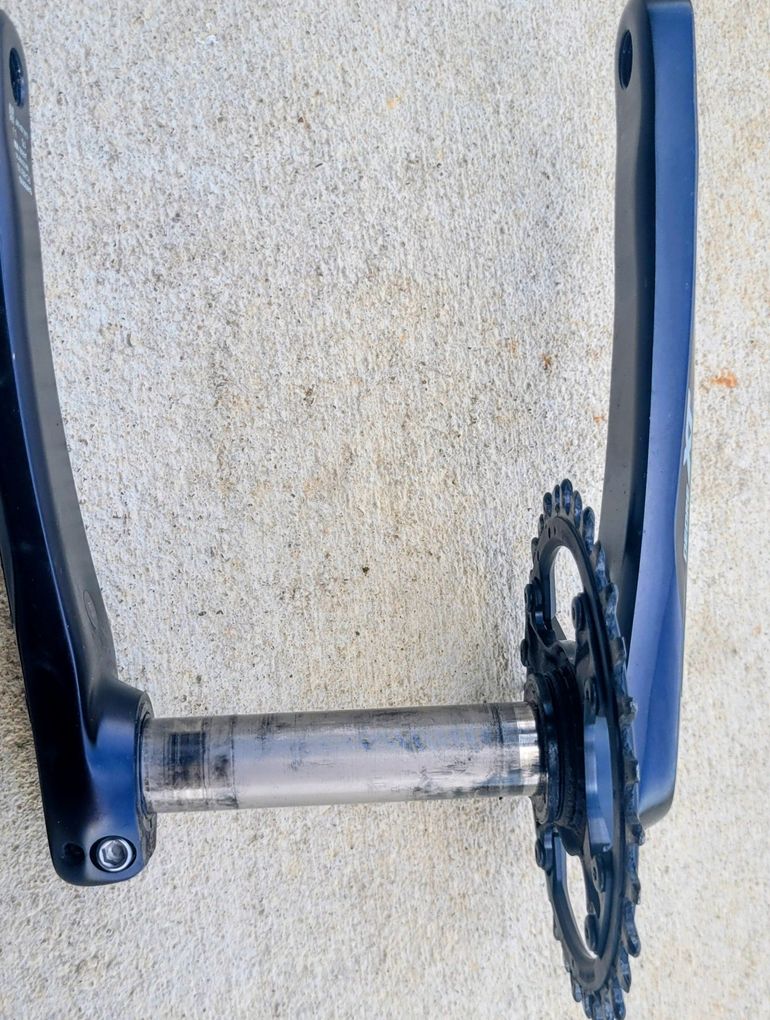Used Shimano XT M8100 2023 bike — image 6 of 14