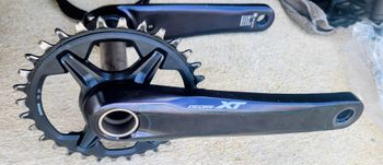 Used Shimano XT M8100 2023 bike — image 8 of 14