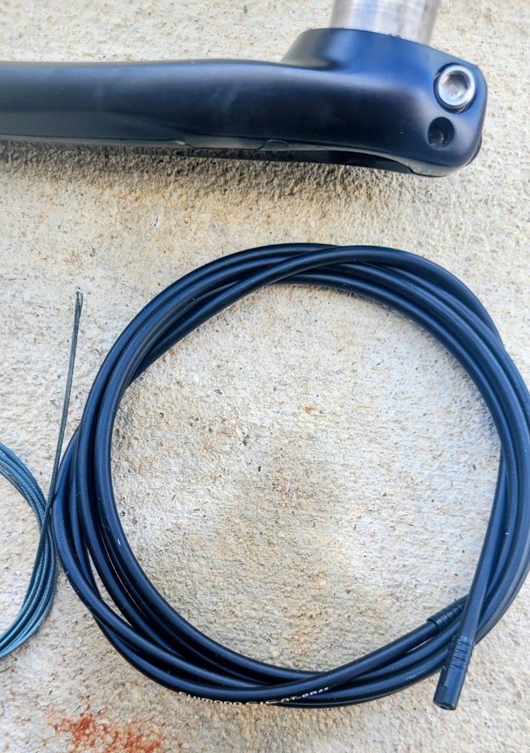 Used Shimano XT M8100 2023 bike — image 5 of 14
