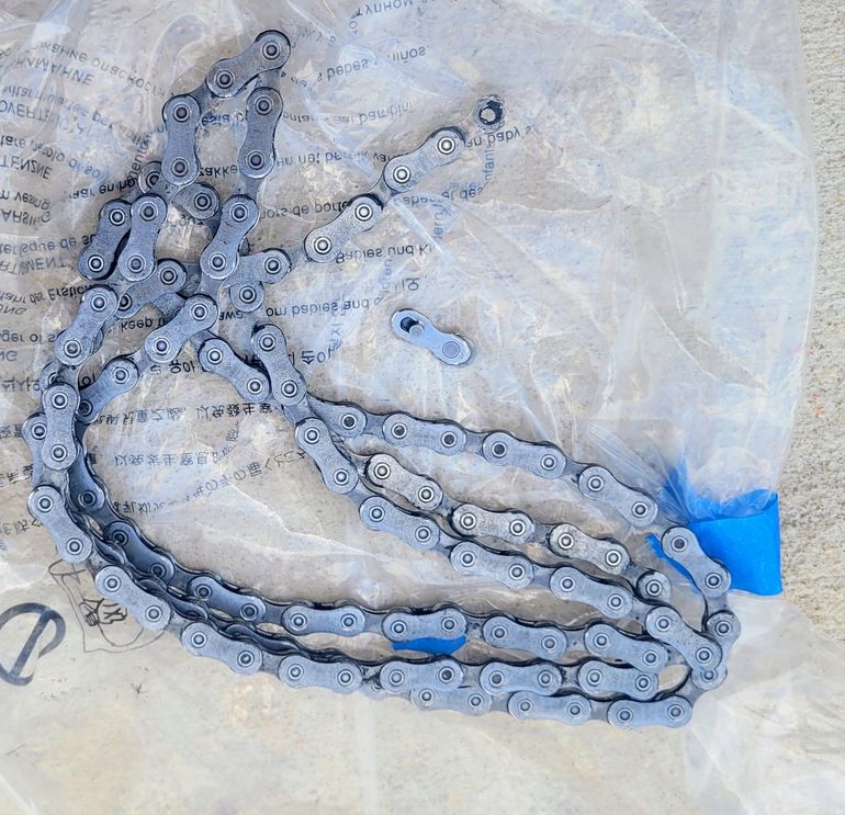 Used Shimano XT M8100 2023 bike — image 10 of 14