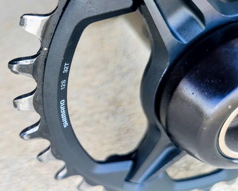 Used Shimano XT M8100 2023 bike — image 9 of 14
