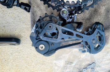 Used Shimano XT M8100 2023 bike — image 12 of 14