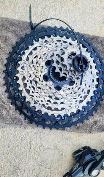 Used Shimano XT M8100 2023 bike — image 2 of 14